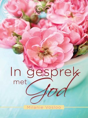 cover image of In gesprek met God